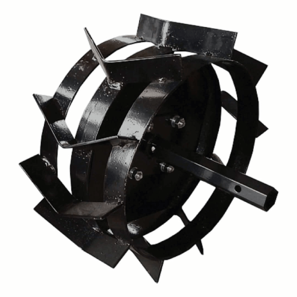Set 2 roti metalice