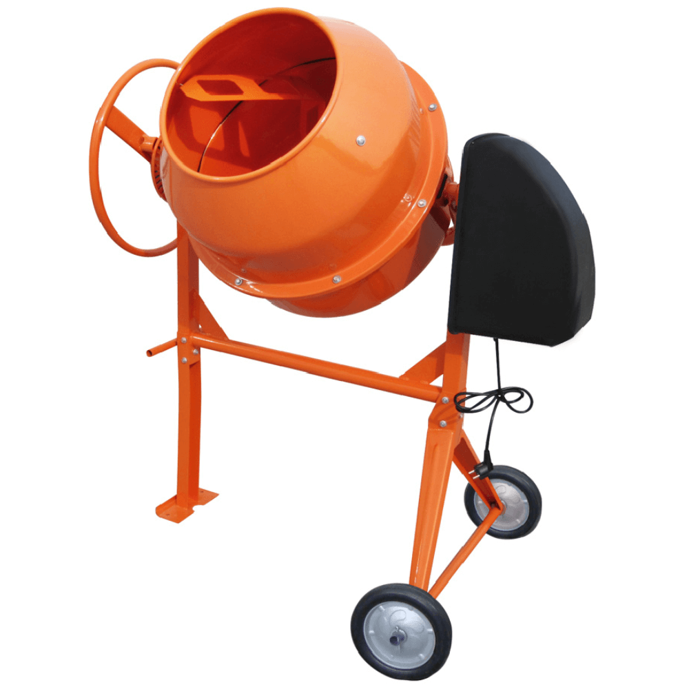 Betoniera Bisonte BBY 180 180l, motor 800W